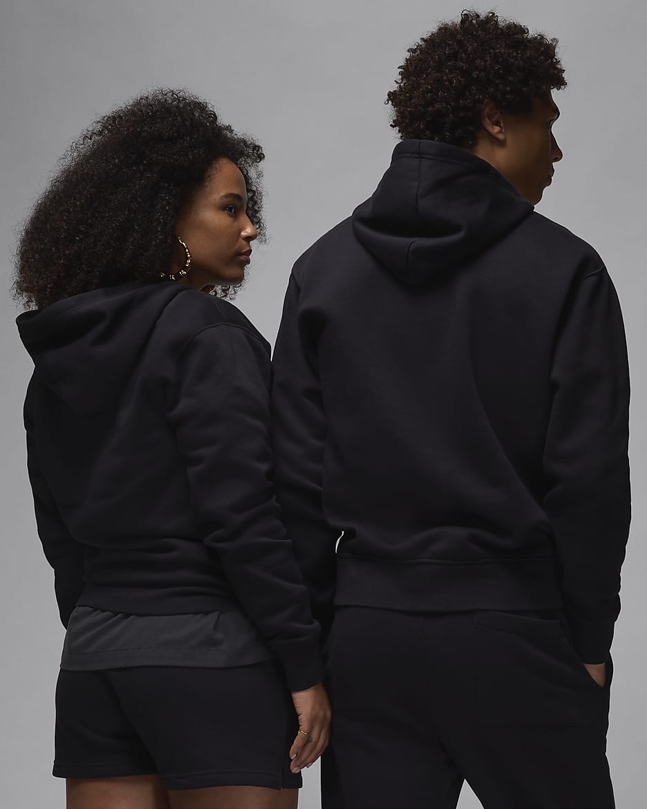 Sweat a capuche en tissu Fleece Jordan Brooklyn pour homme. Nike FR